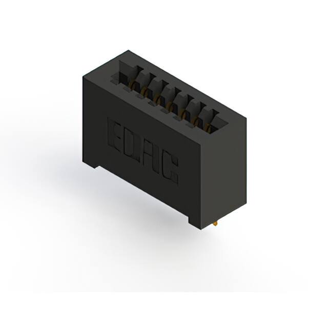 392-007-520-101 EDAC Inc.  Edgeboard Connectors